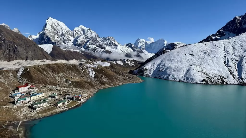Gokyo lake