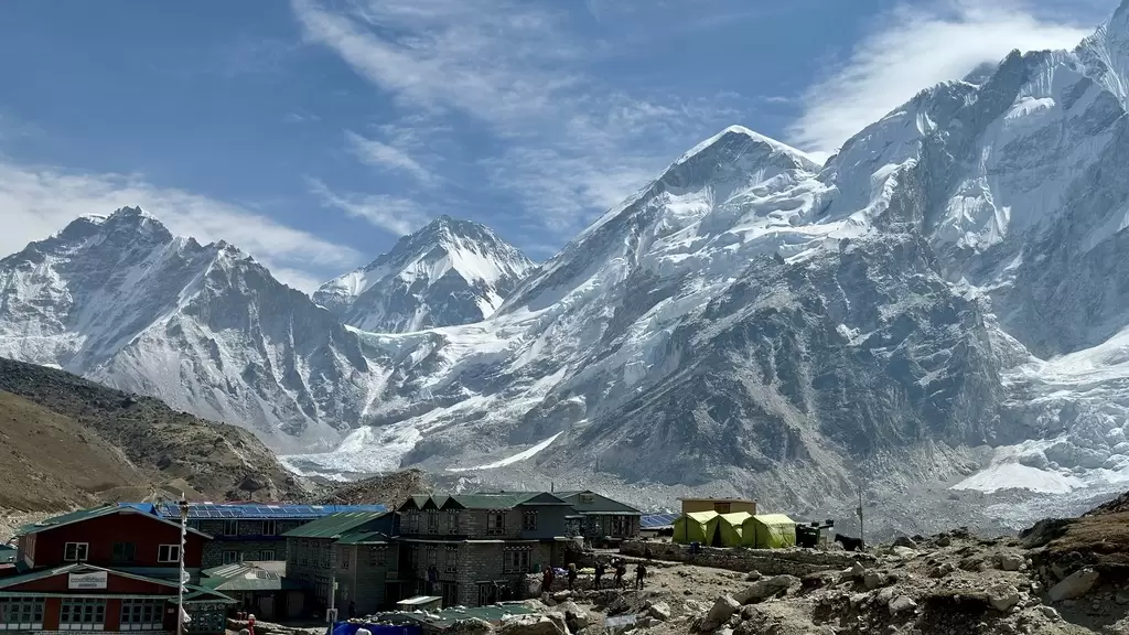 everest